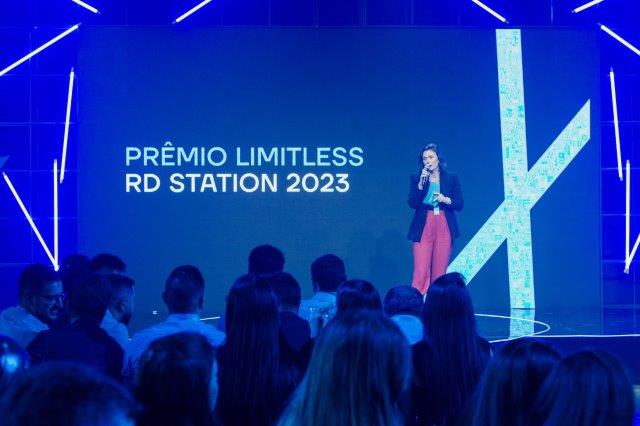 Prêmio Limitless RD Station 2023 Help Emergências Médicas